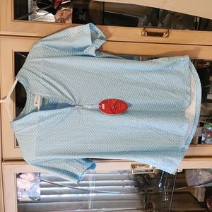 Women's golf top
